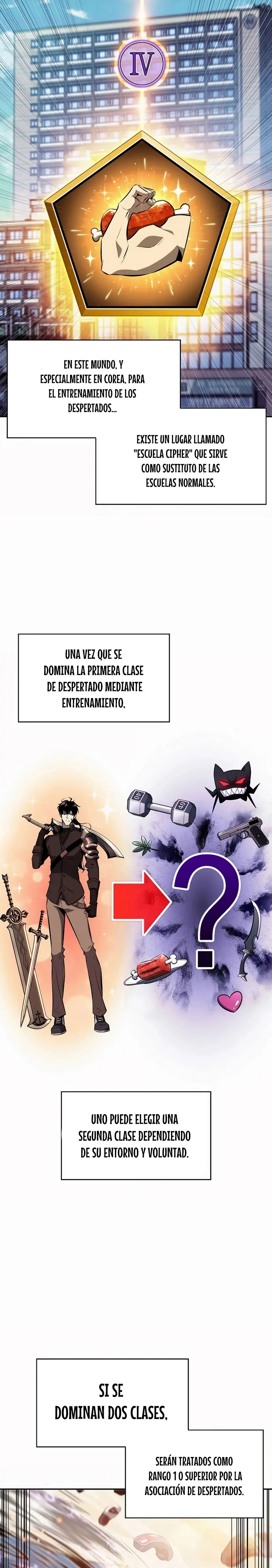 Come y crece Capítulo 4 - Página 12 en español