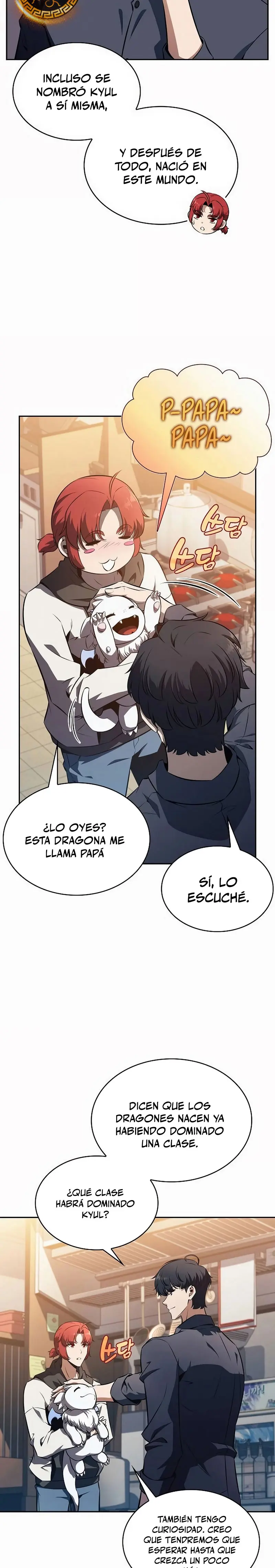 Come y crece Capítulo 4 - Página 18 en español