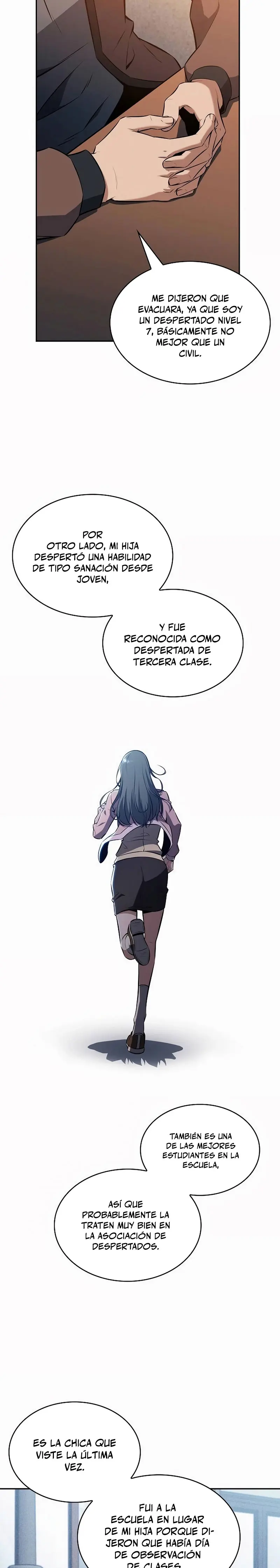 Come y crece Capítulo 4 - Página 21 en español