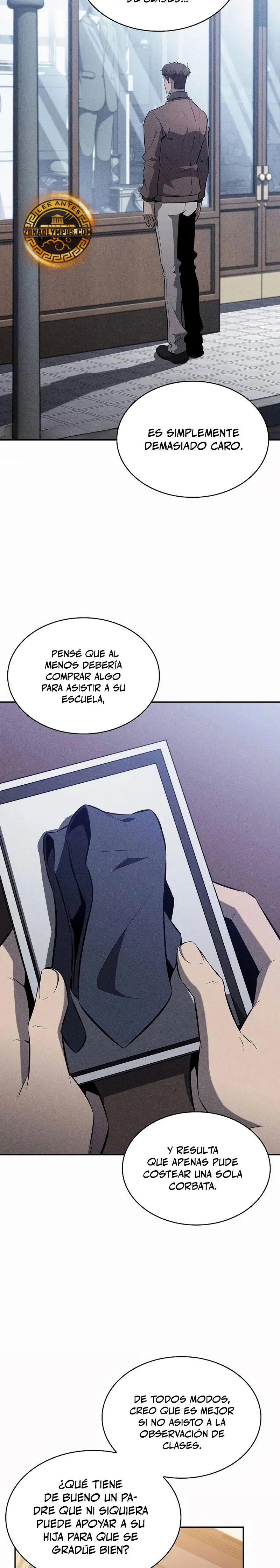 Come y crece Capítulo 4 - Página 22 en español
