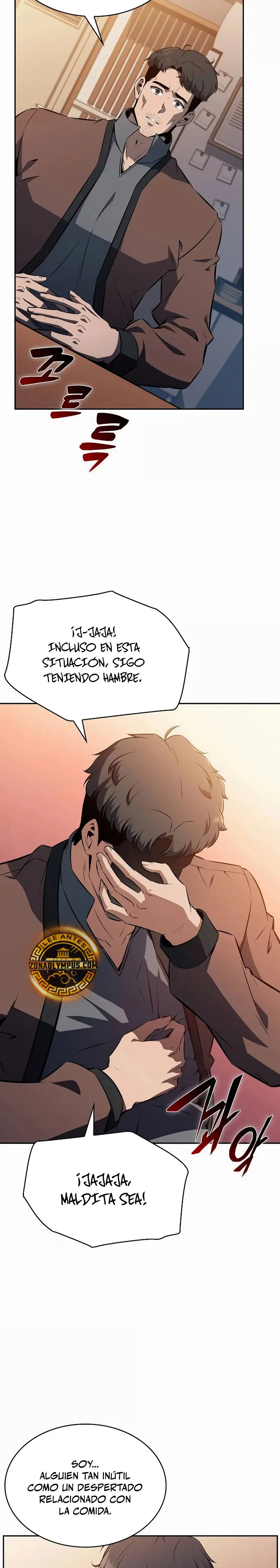 Come y crece Capítulo 4 - Página 23 en español