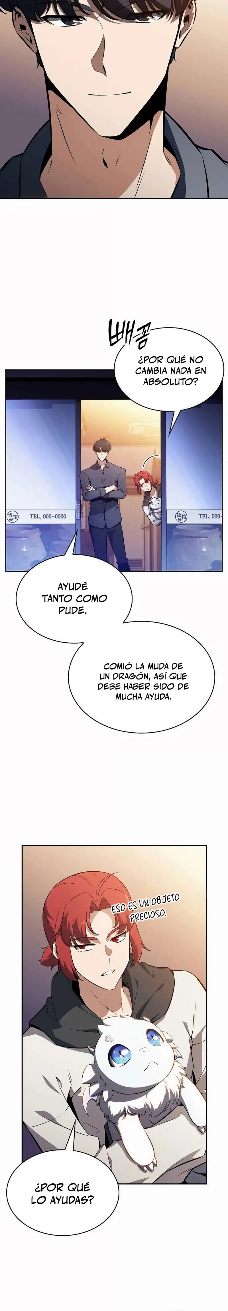 Come y crece Capítulo 4 - Página 31 en español