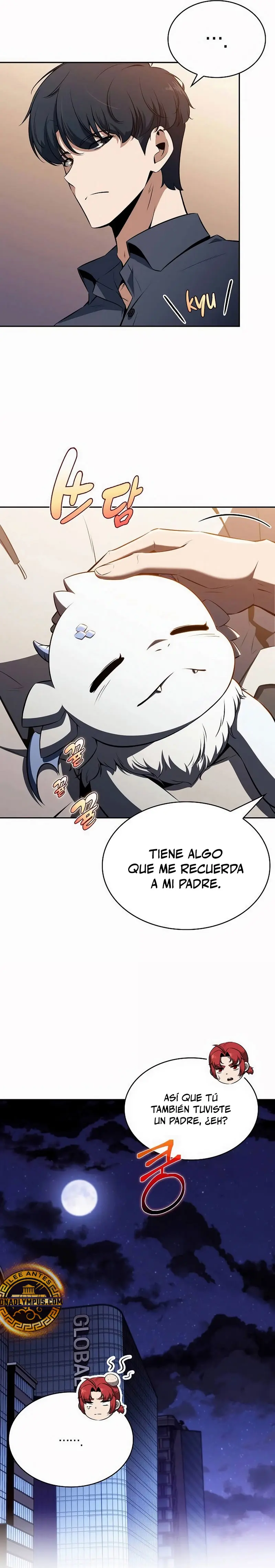 Come y crece Capítulo 4 - Página 32 en español