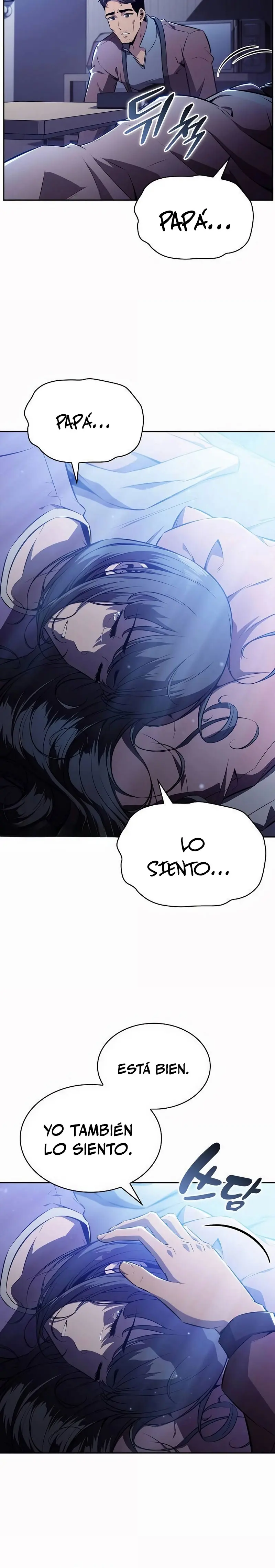 Come y crece Capítulo 4 - Página 34 en español