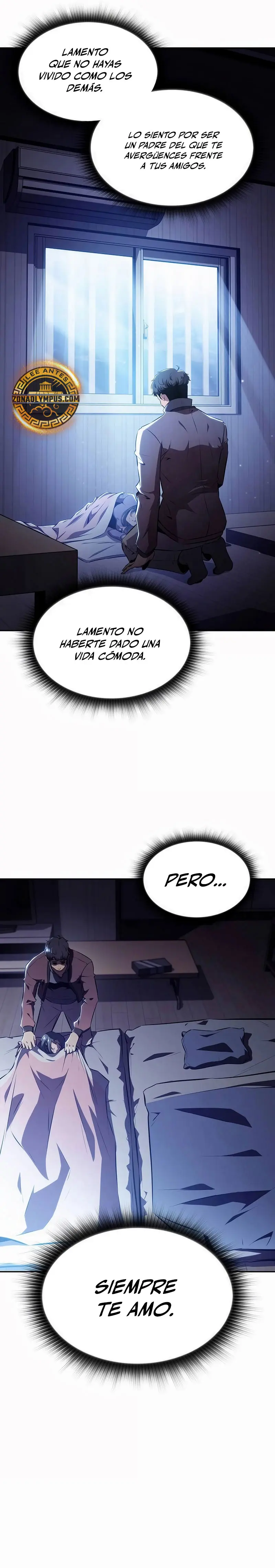 Come y crece Capítulo 4 - Página 35 en español