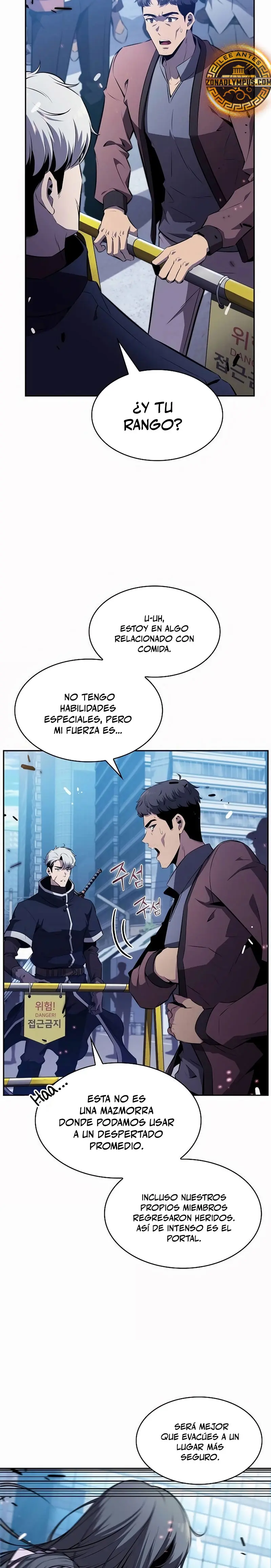 Come y crece Capítulo 4 - Página 4 en español