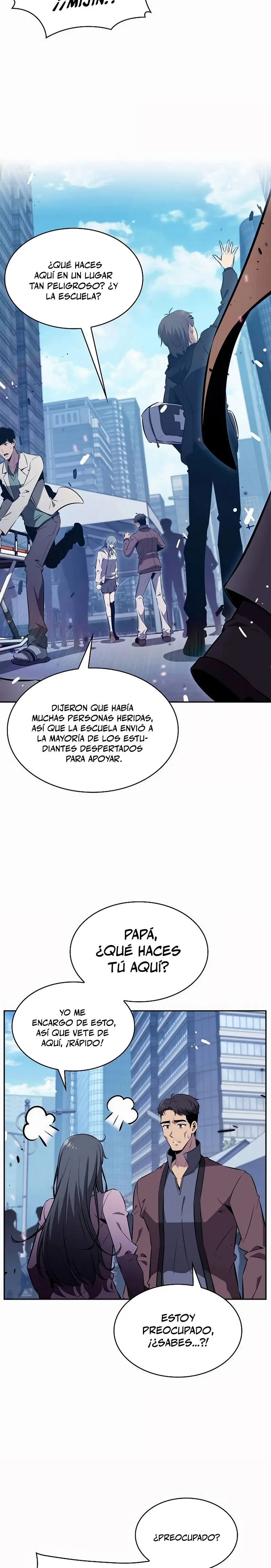 Come y crece Capítulo 4 - Página 6 en español