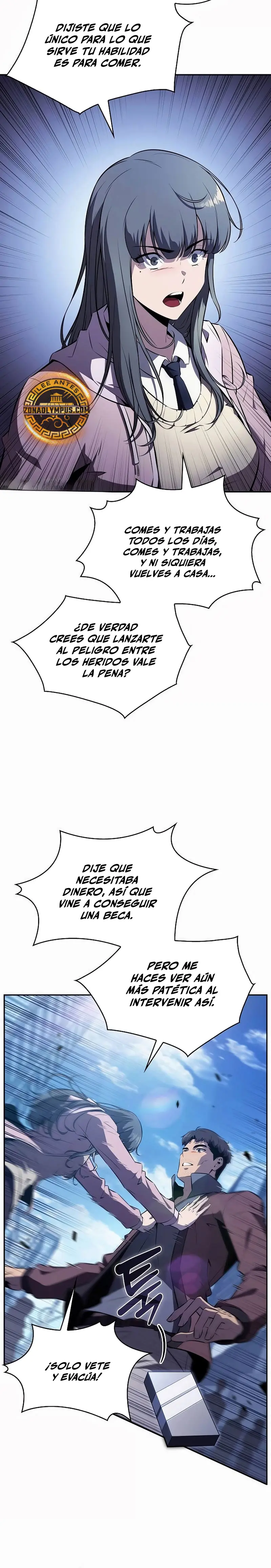 Come y crece Capítulo 4 - Página 7 en español