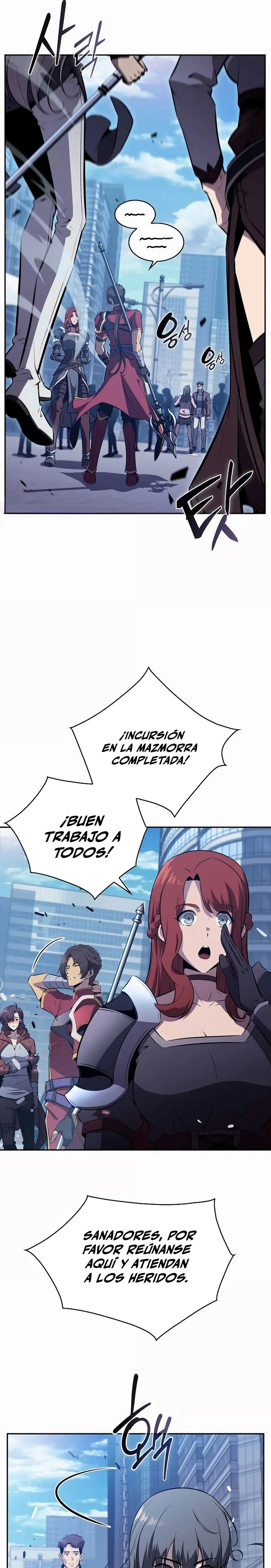 Come y crece Capítulo 4 - Página 9 en español
