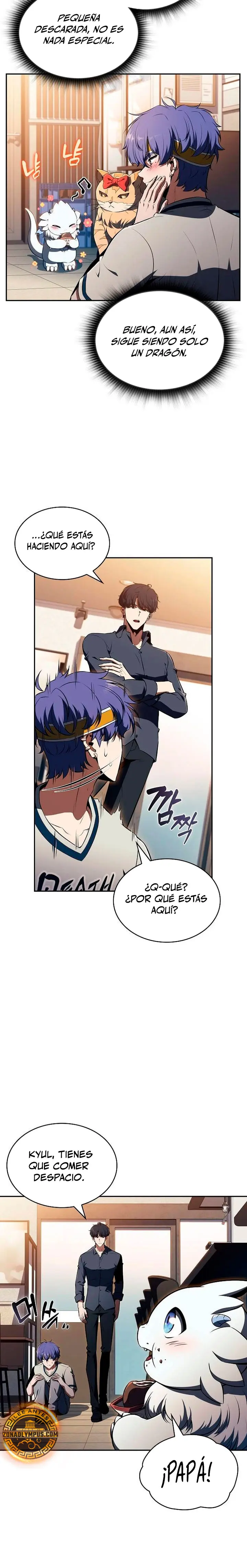 Come y crece Capítulo 40 - Página 15 en español
