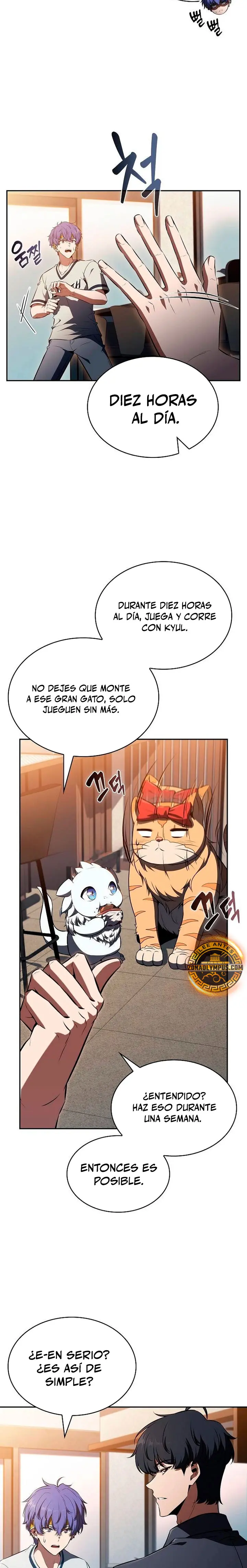 Come y crece Capítulo 40 - Página 18 en español