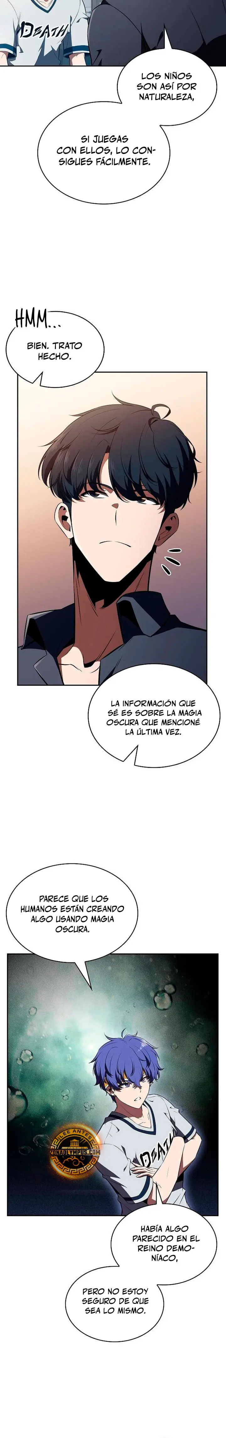 Come y crece Capítulo 40 - Página 19 en español