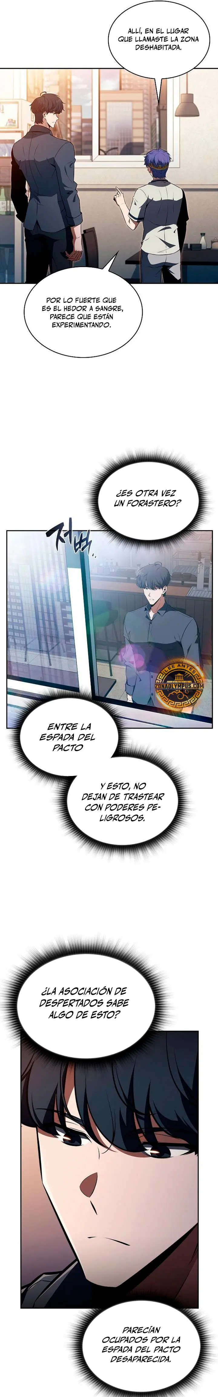 Come y crece Capítulo 40 - Página 20 en español