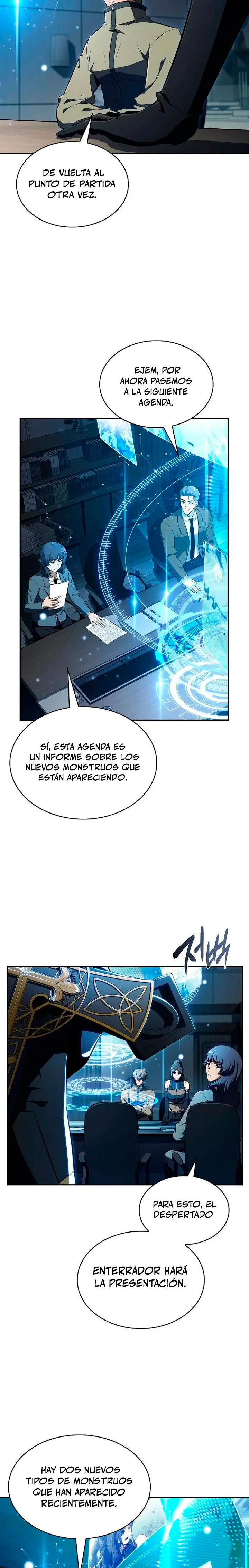 Come y crece Capítulo 40 - Página 5 en español