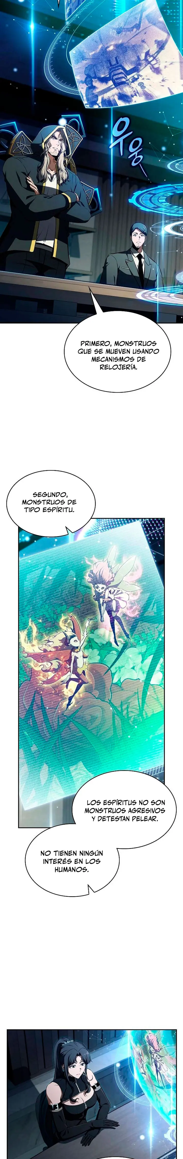 Come y crece Capítulo 40 - Página 6 en español
