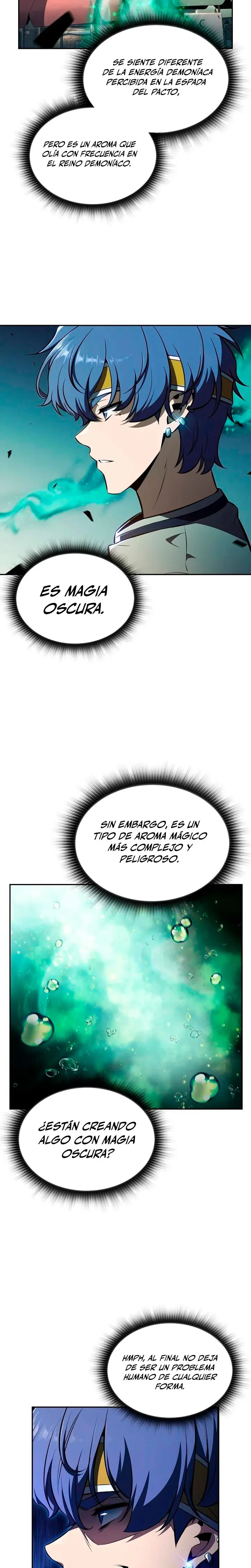 Come y crece Capítulo 40 - Página 9 en español