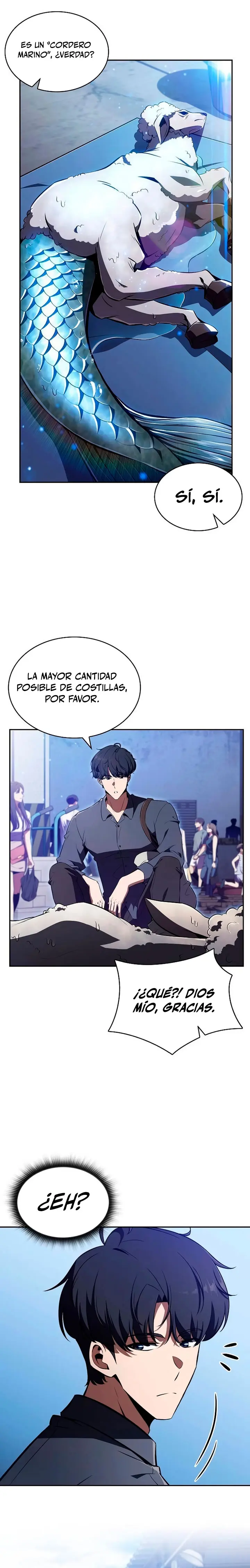 Come y crece Capítulo 41 - Página 10 en español