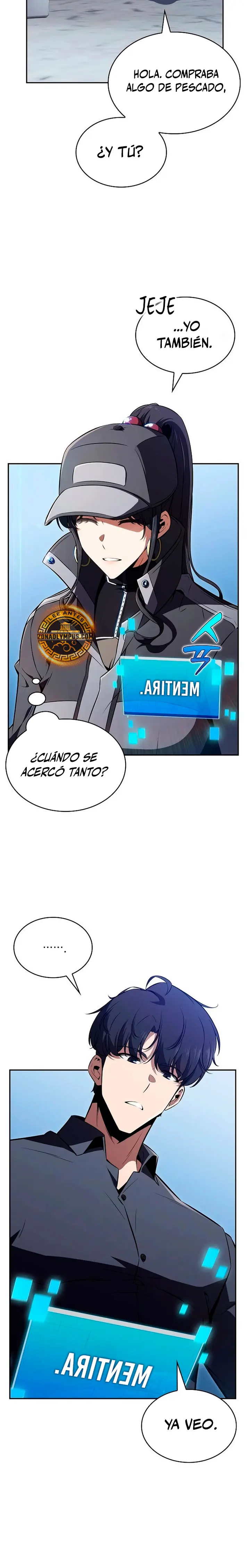 Come y crece Capítulo 41 - Página 13 en español