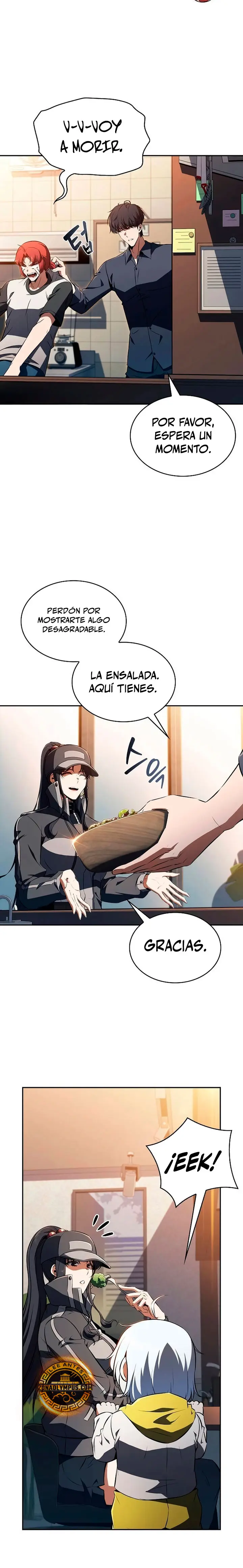 Come y crece Capítulo 41 - Página 18 en español