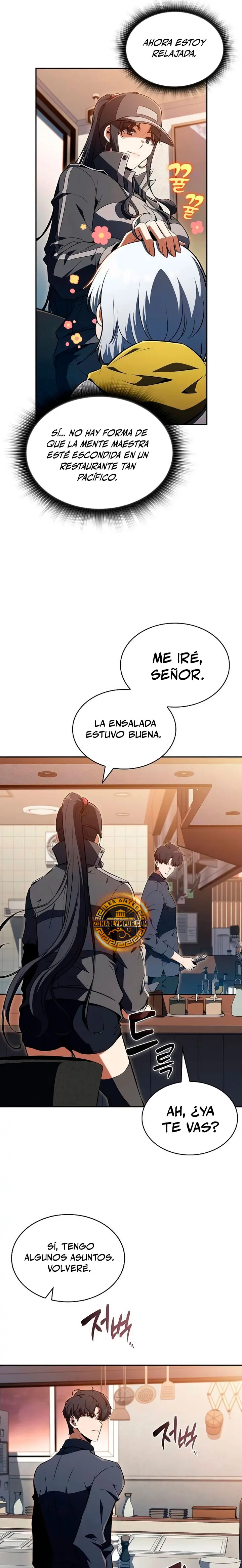Come y crece Capítulo 41 - Página 20 en español