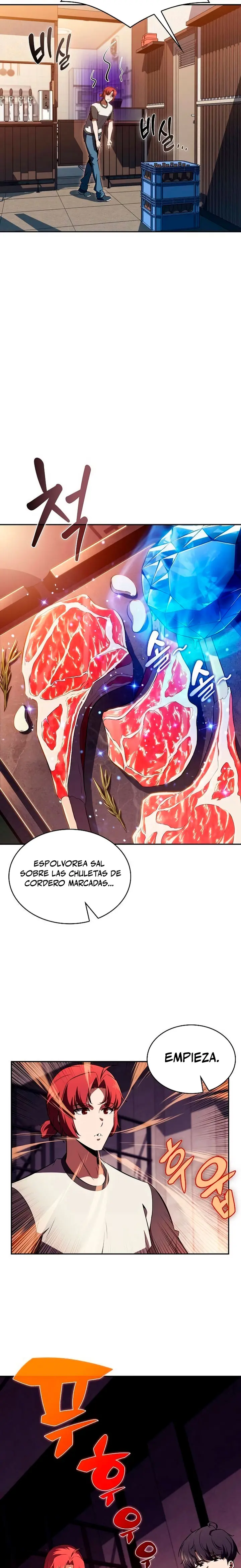 Come y crece Capítulo 41 - Página 22 en español