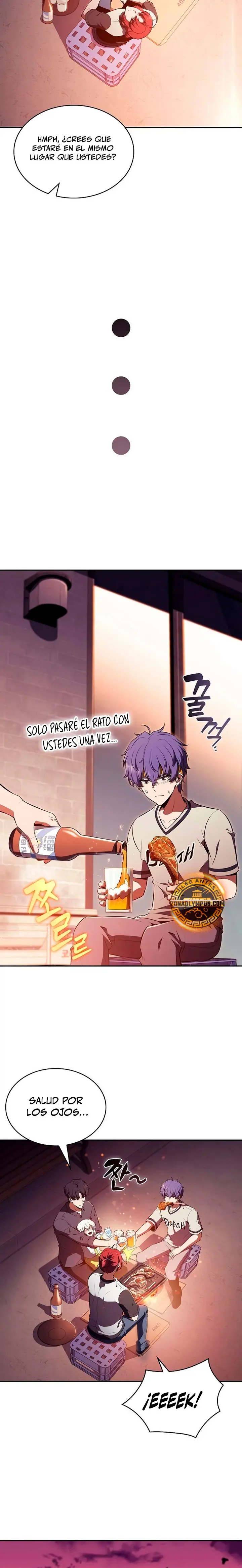 Come y crece Capítulo 41 - Página 25 en español