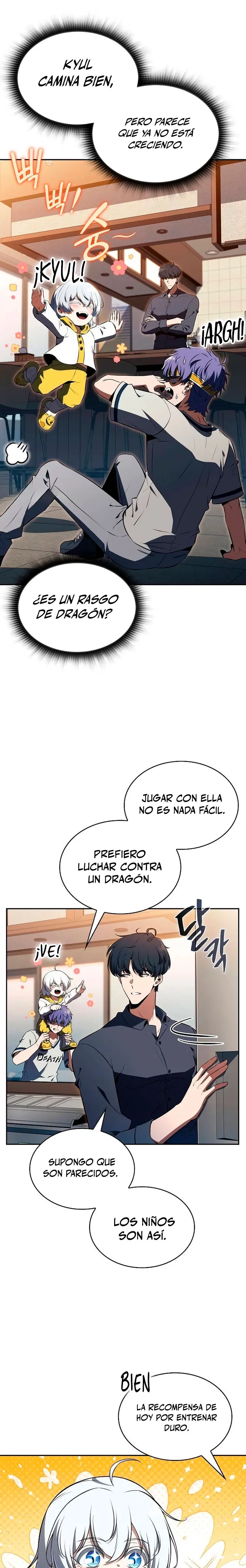 Come y crece Capítulo 41 - Página 4 en español