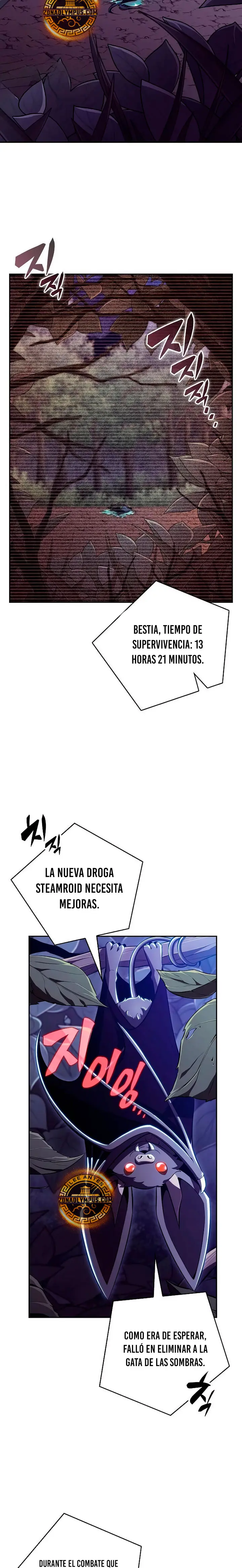 Come y crece Capítulo 42 - Página 10 en español
