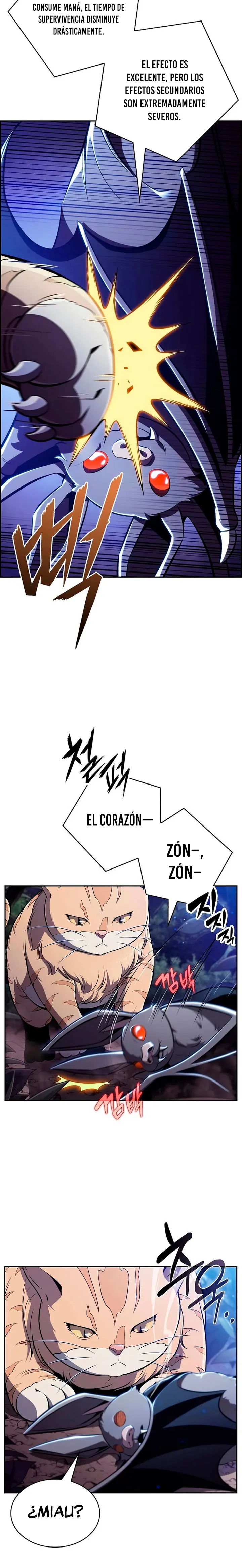 Come y crece Capítulo 42 - Página 11 en español