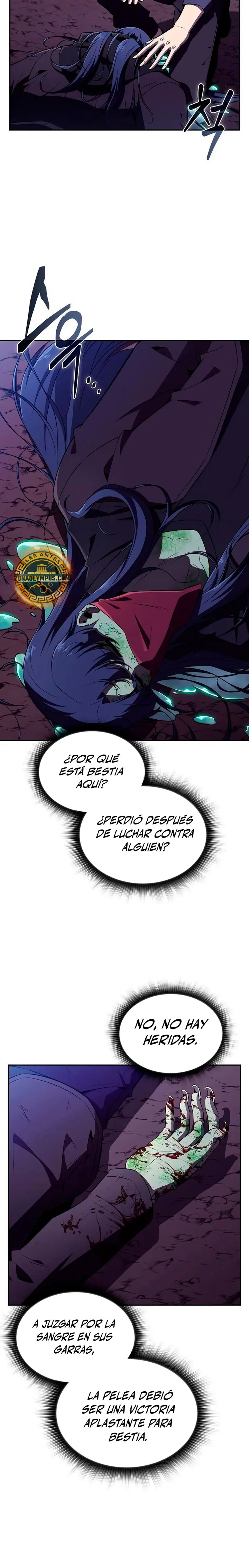 Come y crece Capítulo 42 - Página 18 en español