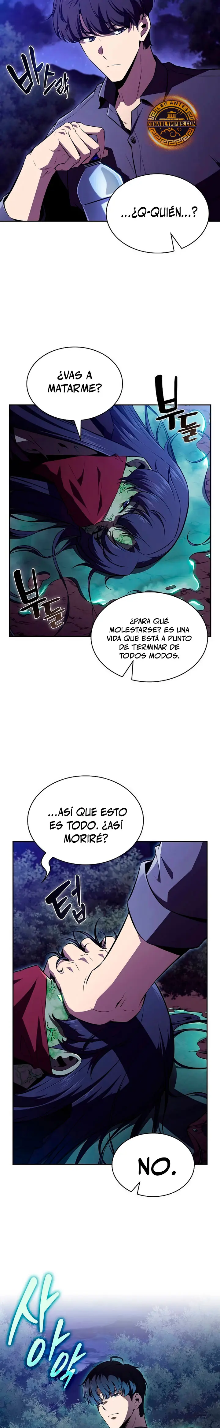 Come y crece Capítulo 42 - Página 22 en español