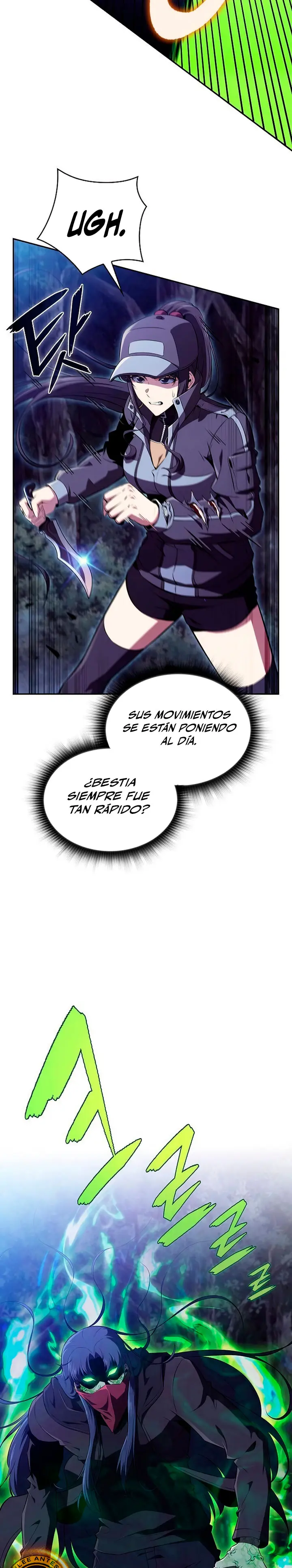 Come y crece Capítulo 42 - Página 3 en español