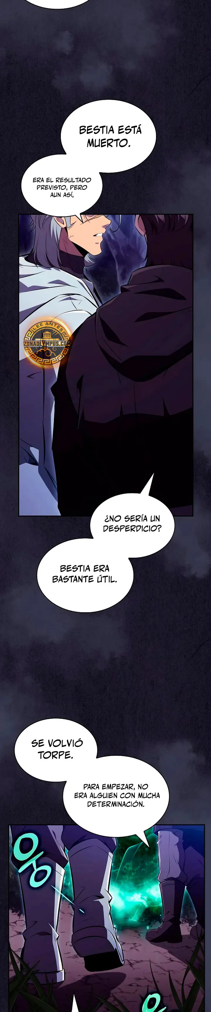 Come y crece Capítulo 42 - Página 34 en español