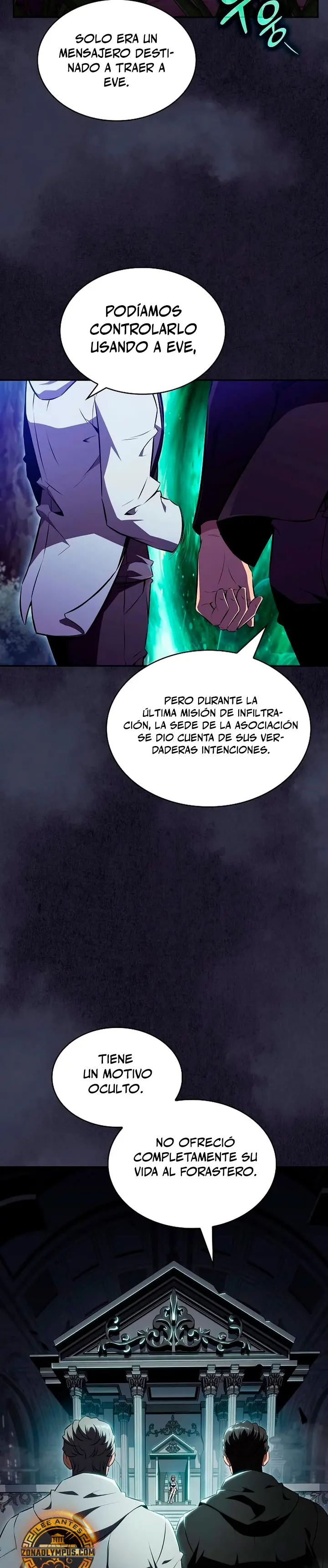 Come y crece Capítulo 42 - Página 35 en español