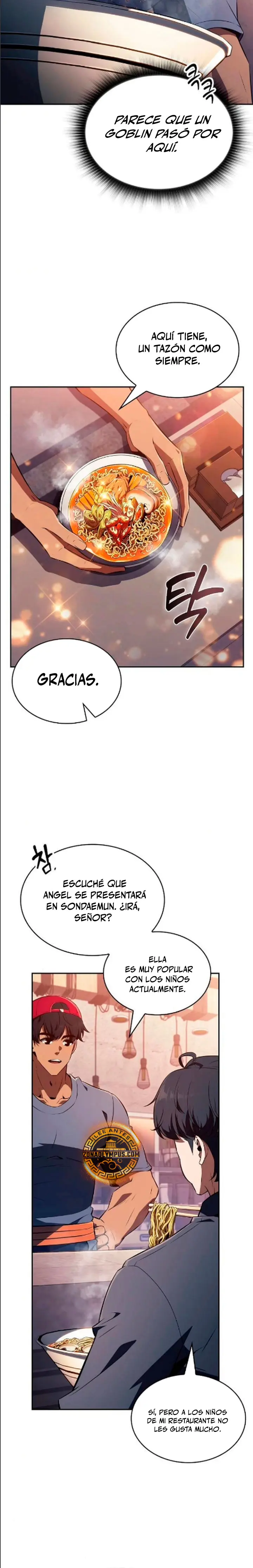 Come y crece Capítulo 43 - Página 25 en español