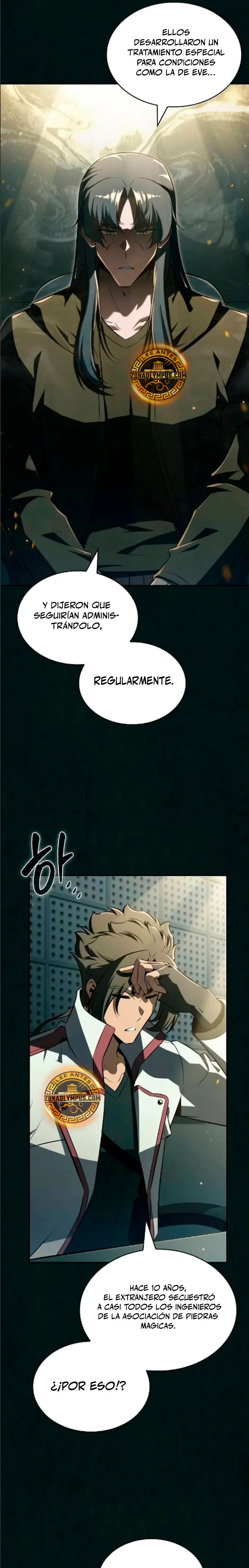 Come y crece Capítulo 43 - Página 4 en español