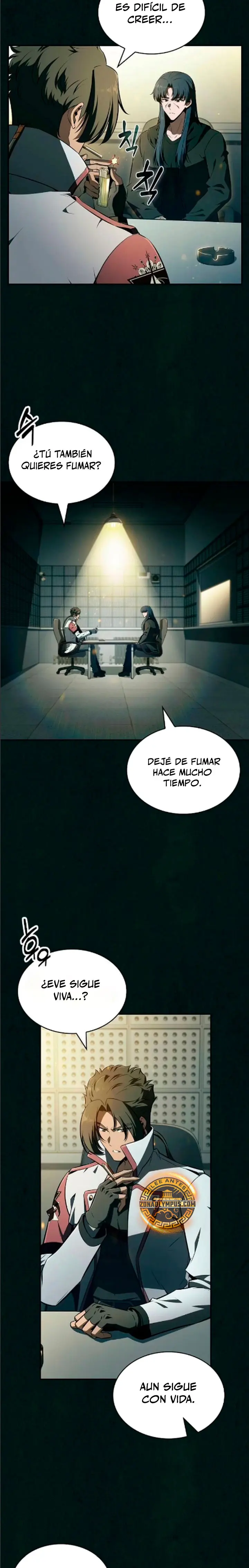 Come y crece Capítulo 43 - Página 5 en español