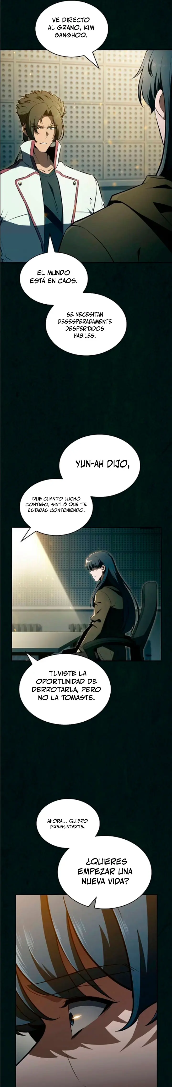 Come y crece Capítulo 43 - Página 8 en español