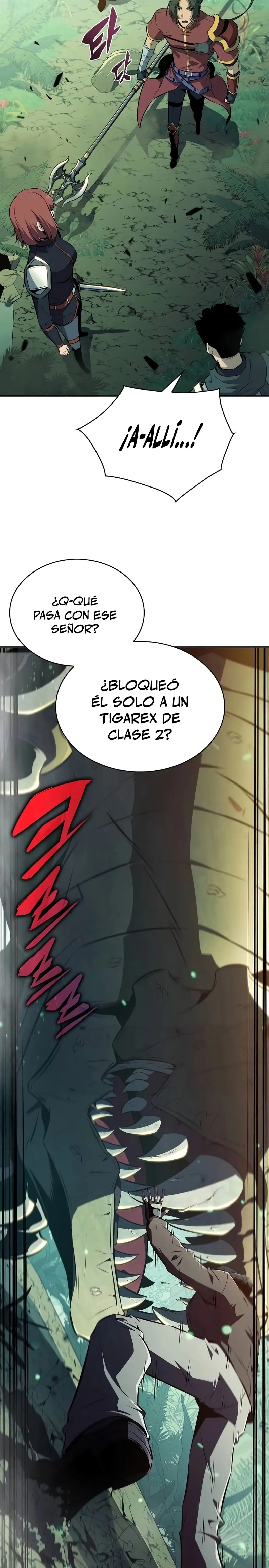 Come y crece Capítulo 5 - Página 23 en español
