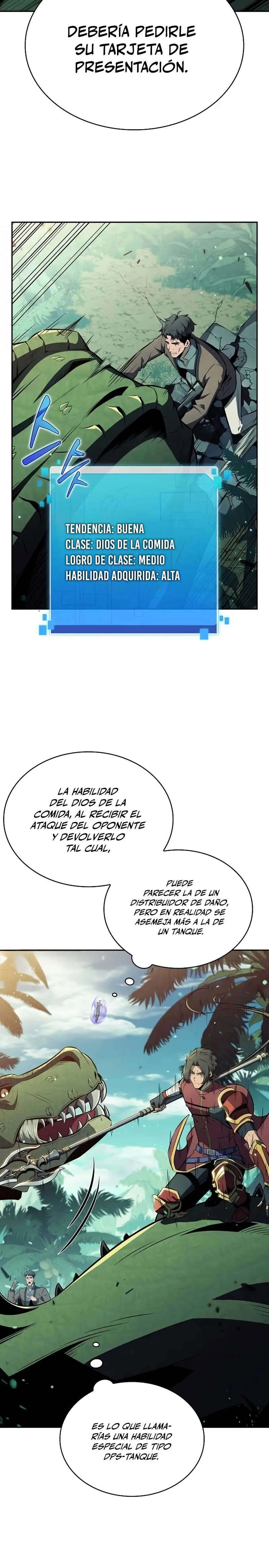 Come y crece Capítulo 5 - Página 25 en español