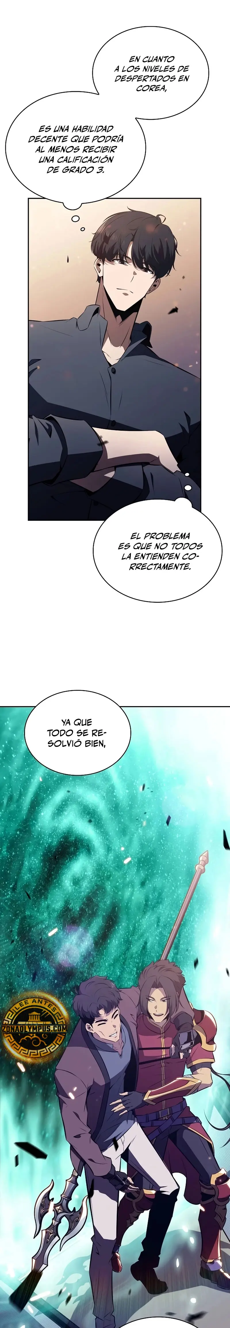 Come y crece Capítulo 5 - Página 26 en español