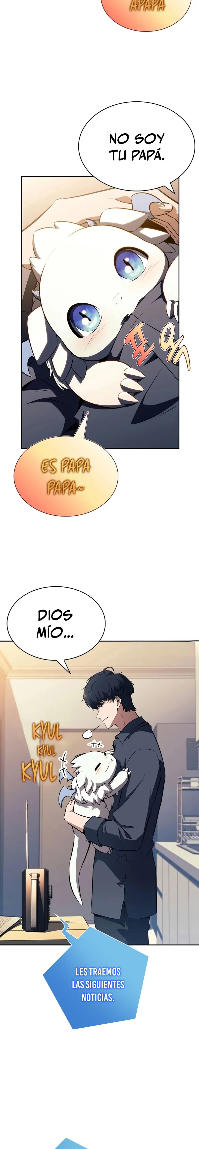 Come y crece Capítulo 5 - Página 30 en español