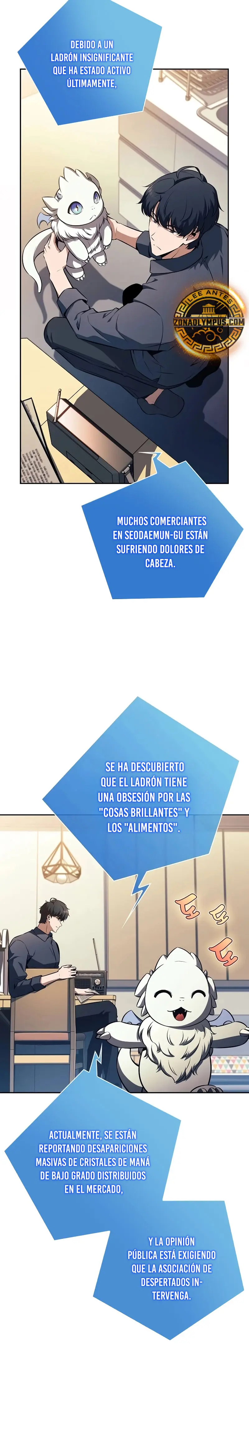 Come y crece Capítulo 5 - Página 31 en español