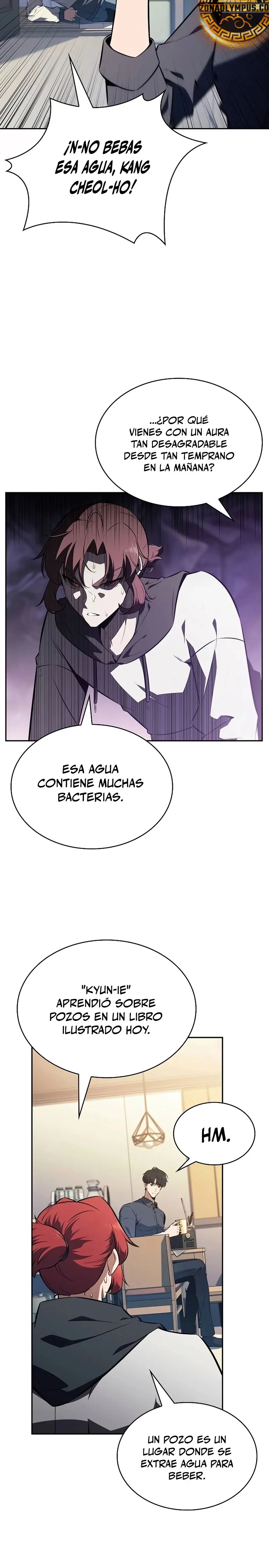 Come y crece Capítulo 5 - Página 33 en español