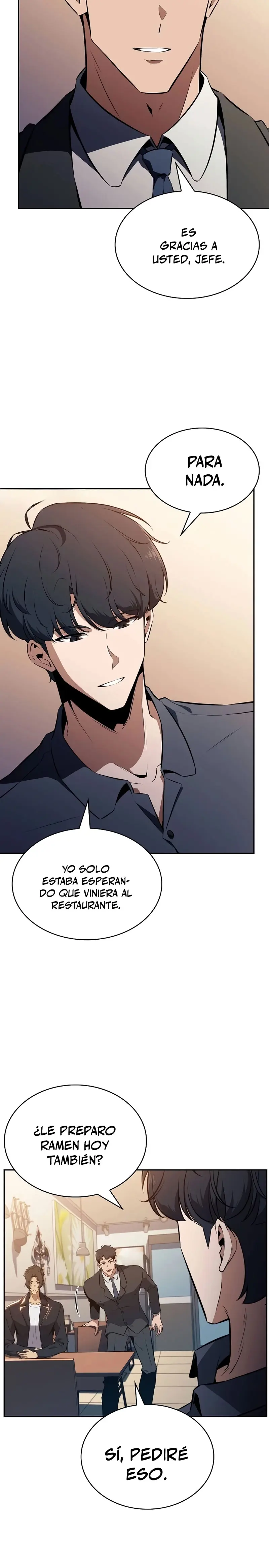 Come y crece Capítulo 5 - Página 39 en español