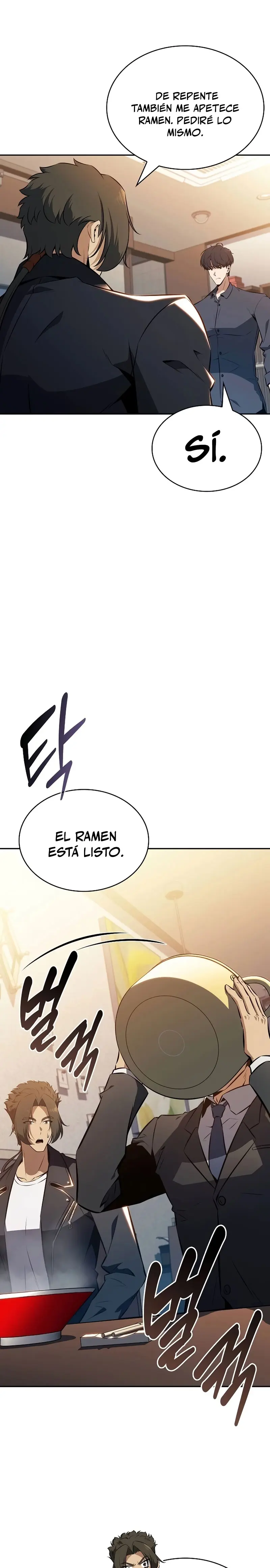 Come y crece Capítulo 5 - Página 40 en español