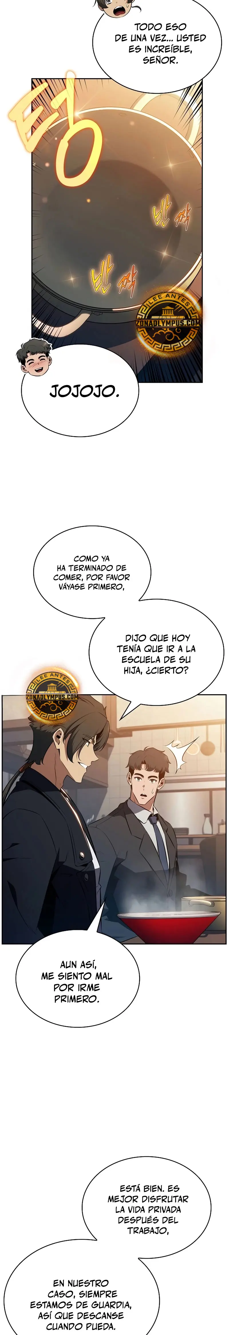 Come y crece Capítulo 5 - Página 41 en español