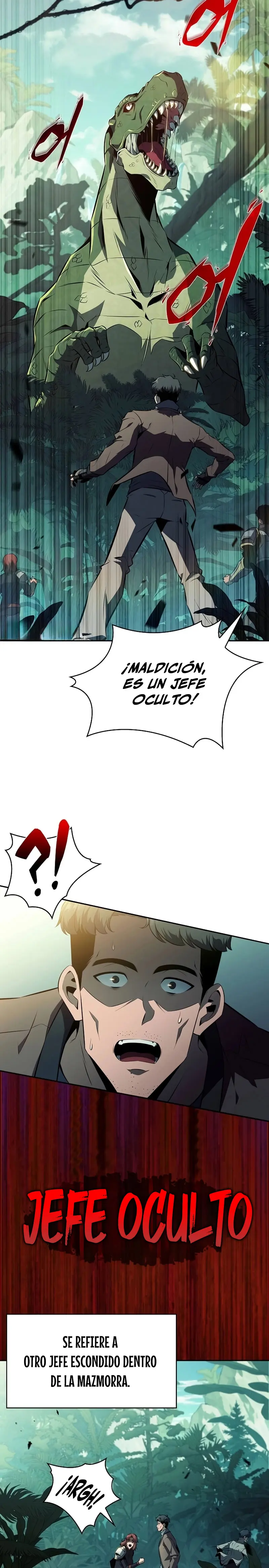 Come y crece Capítulo 5 - Página 6 en español