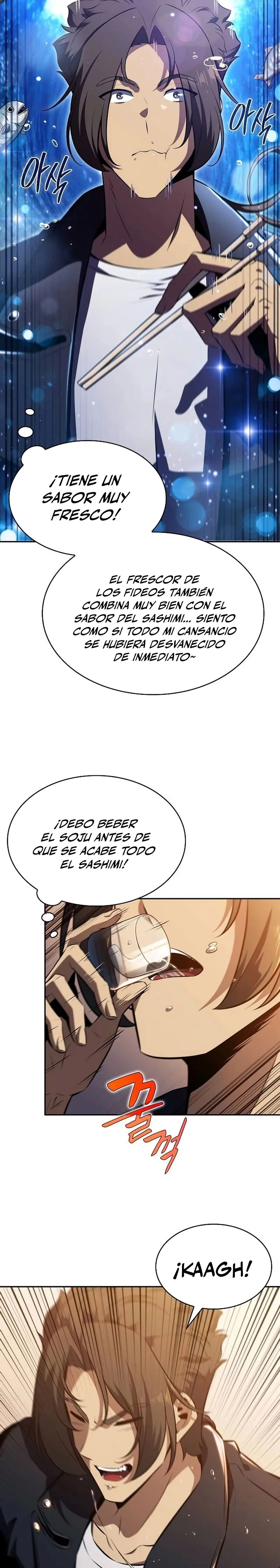 Come y crece Capítulo 6 - Página 10 en español