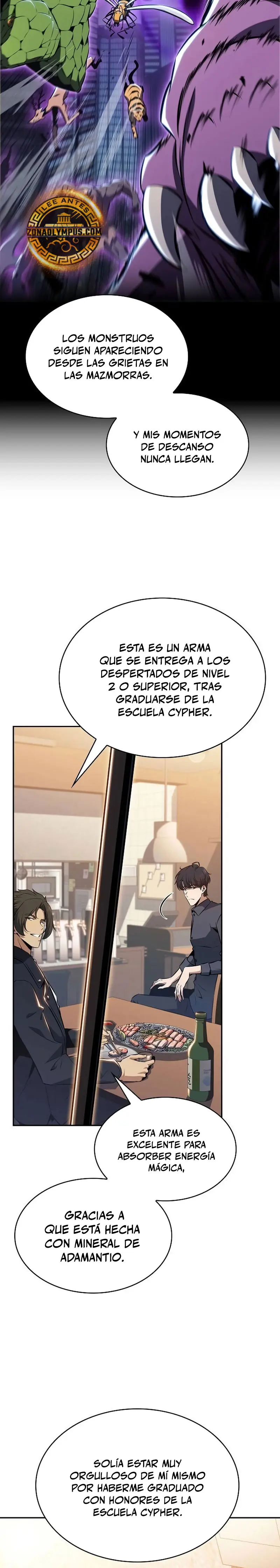 Come y crece Capítulo 6 - Página 13 en español